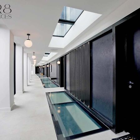 Elegant Apartments Kensington With Private Balcony London Eksteriør bilde