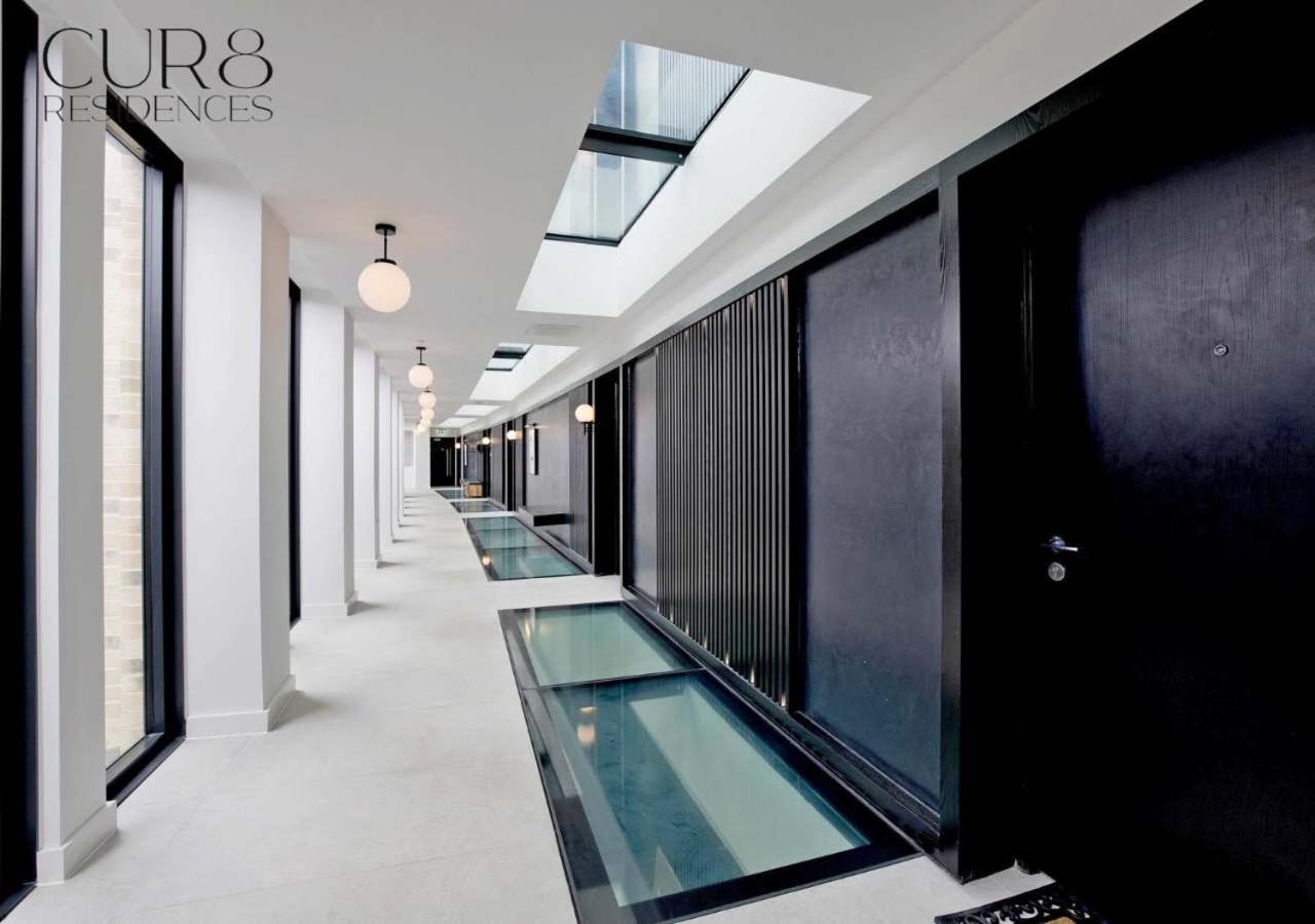 Elegant Apartments Kensington With Private Balcony London Eksteriør bilde