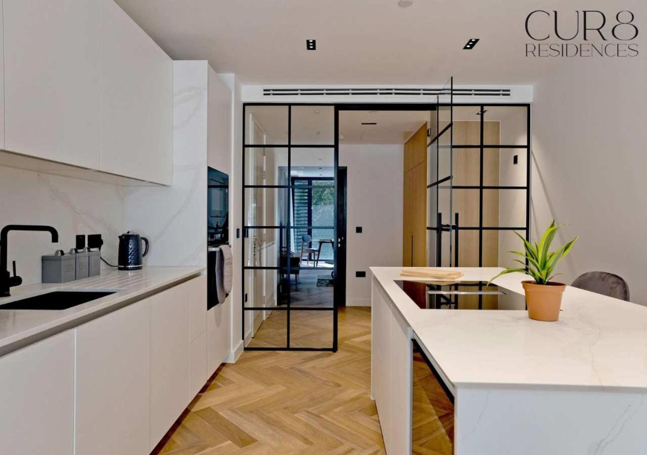 Elegant Apartments Kensington With Private Balcony London Eksteriør bilde