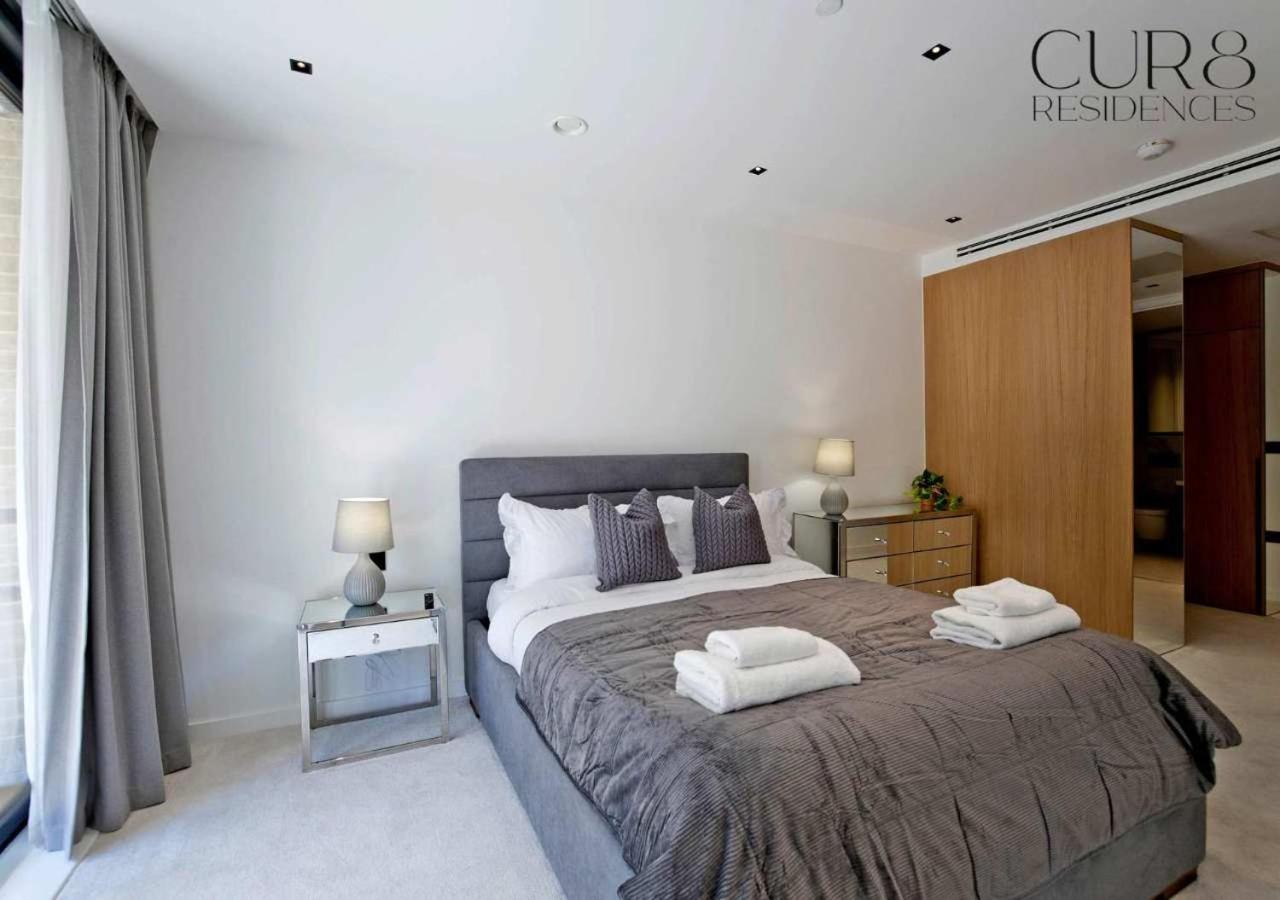 Elegant Apartments Kensington With Private Balcony London Eksteriør bilde