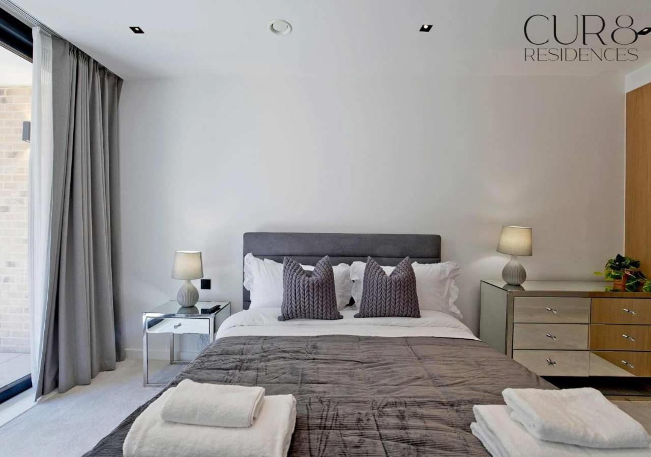 Elegant Apartments Kensington With Private Balcony London Eksteriør bilde